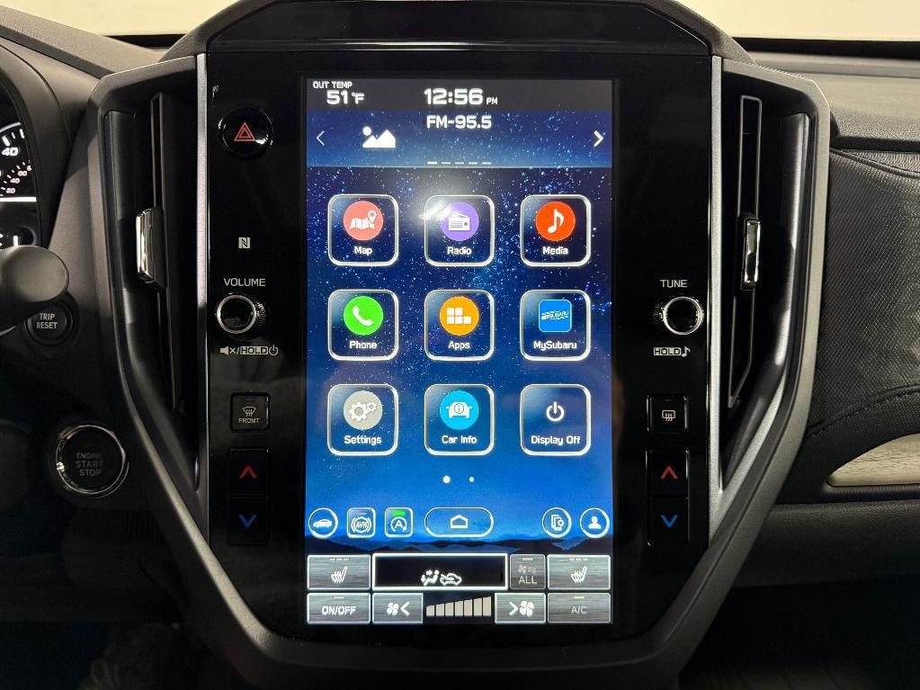 new 2025 Subaru Forester car, priced at $39,455