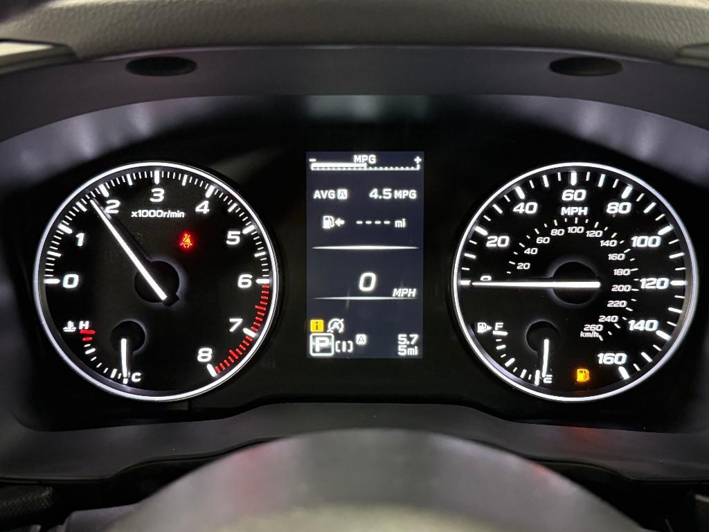 new 2025 Subaru Forester car, priced at $39,455