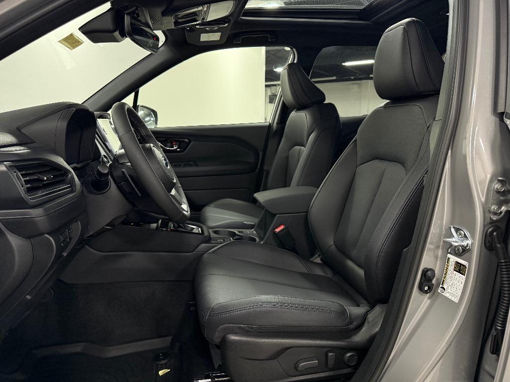 new 2025 Subaru Forester car, priced at $39,455