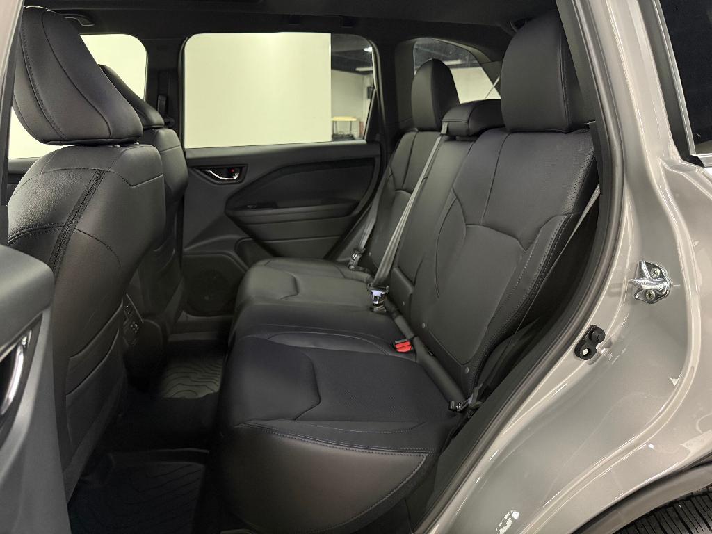 new 2025 Subaru Forester car, priced at $39,455