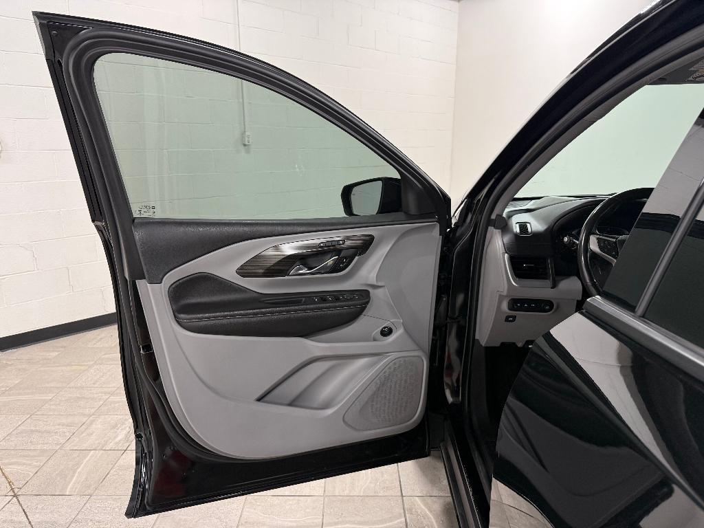 used 2022 GMC Terrain car, priced at $23,743