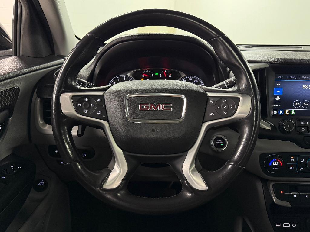 used 2022 GMC Terrain car, priced at $23,743