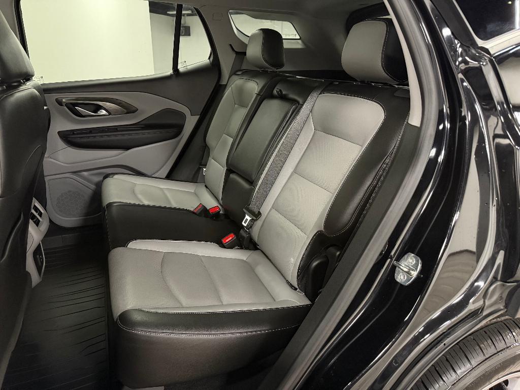 used 2022 GMC Terrain car, priced at $23,743