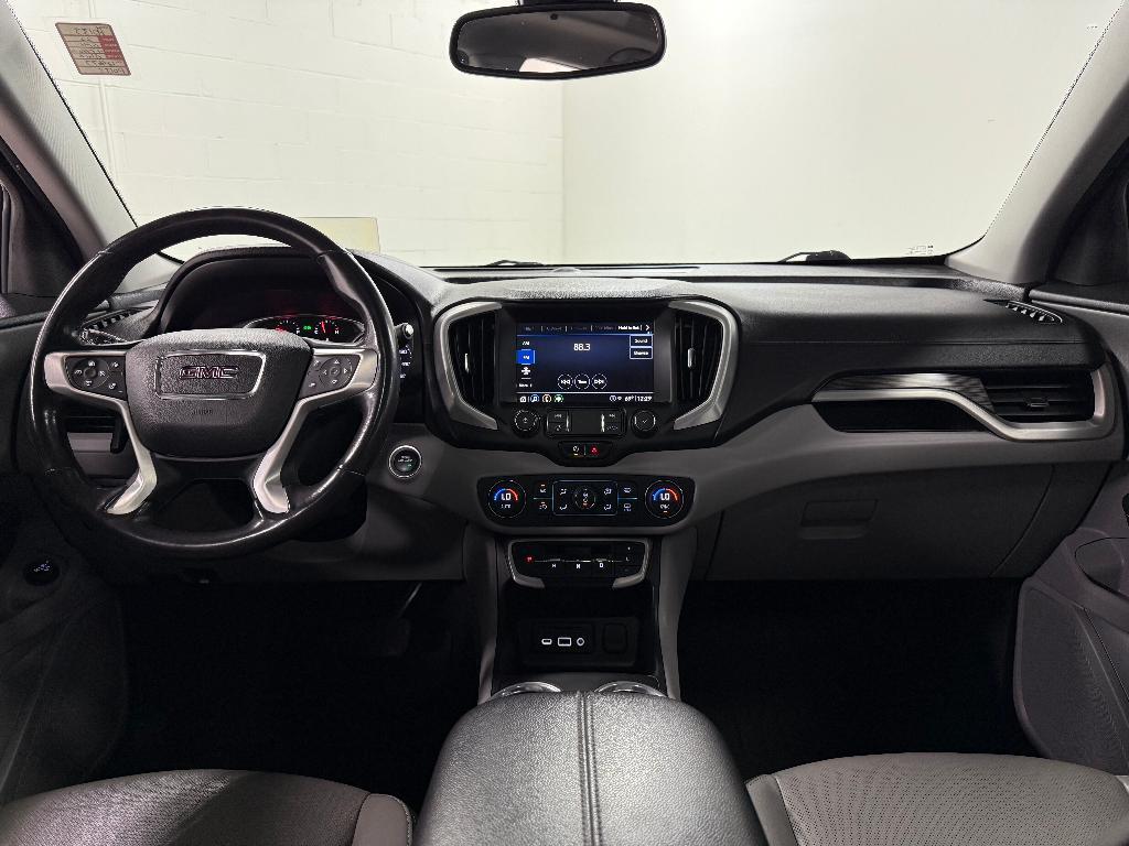 used 2022 GMC Terrain car, priced at $23,743