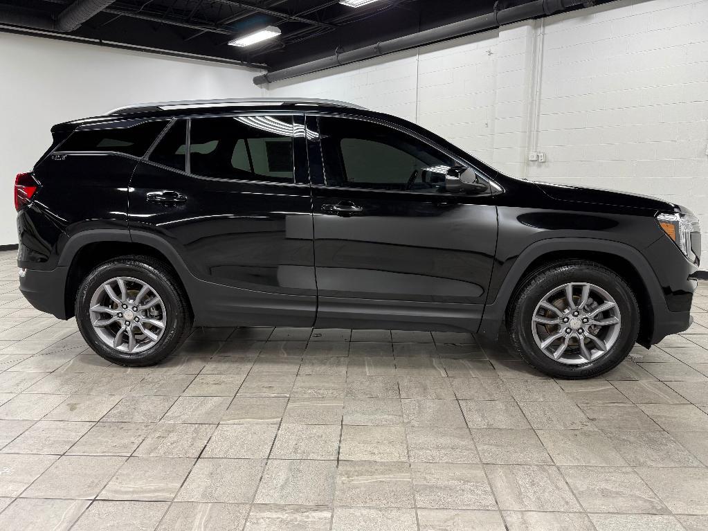 used 2022 GMC Terrain car, priced at $23,743