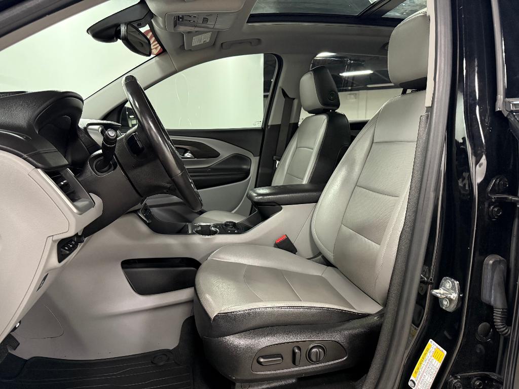 used 2022 GMC Terrain car, priced at $23,743