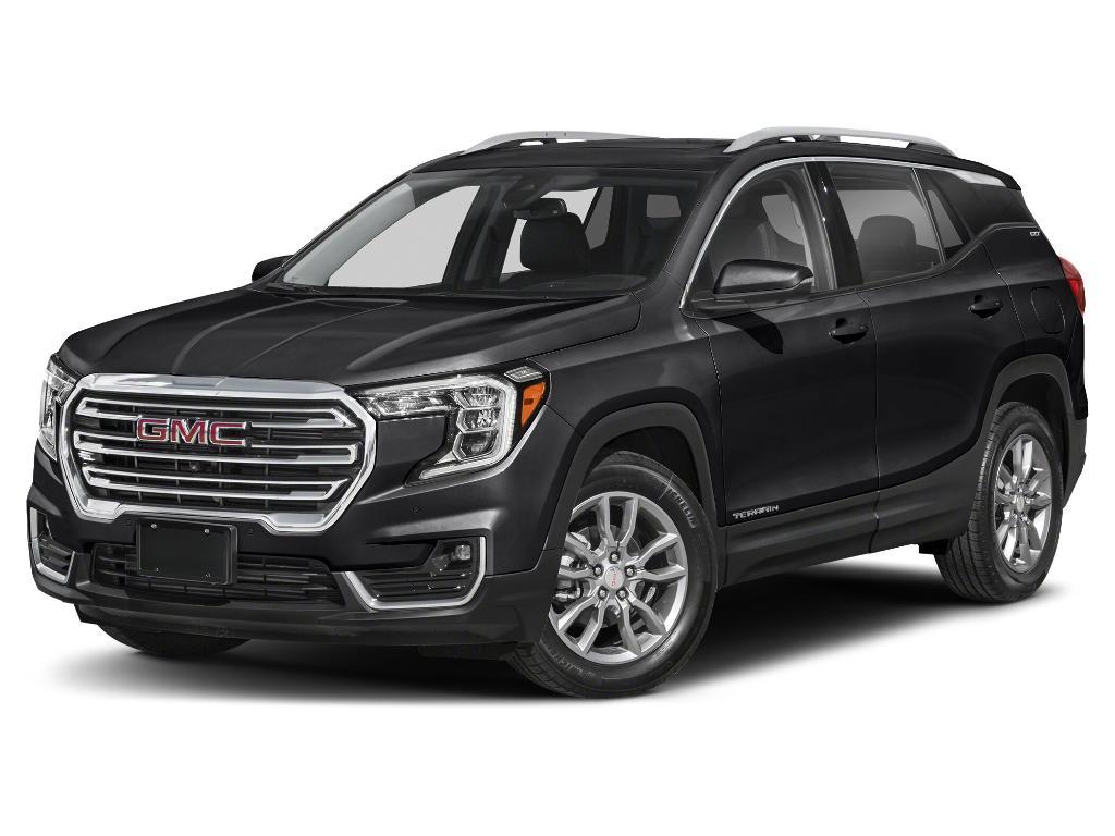 used 2022 GMC Terrain car, priced at $25,790