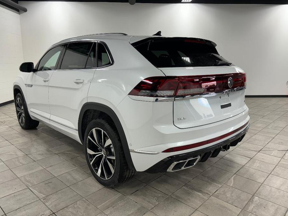 new 2024 Volkswagen Atlas Cross Sport car, priced at $49,625