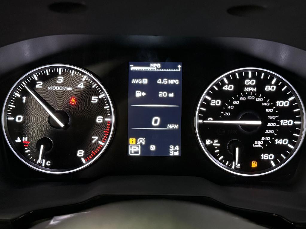 new 2025 Subaru Outback car, priced at $34,231