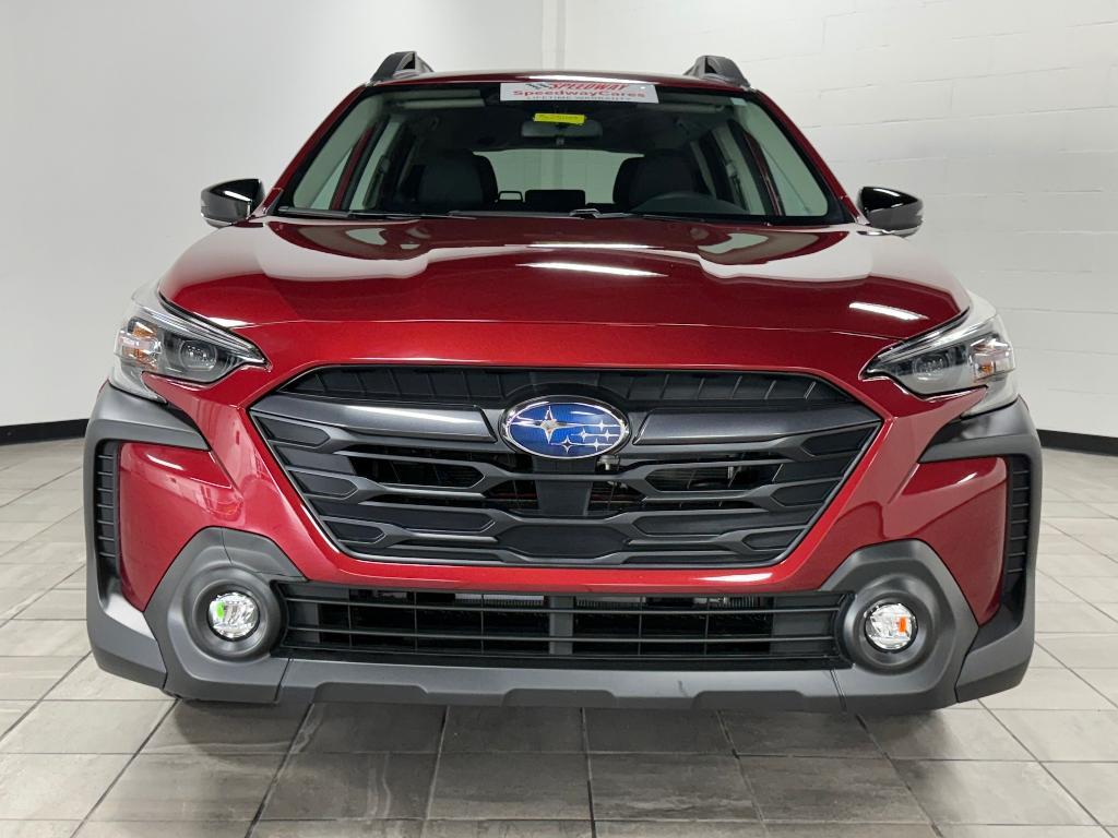 new 2025 Subaru Outback car, priced at $34,231