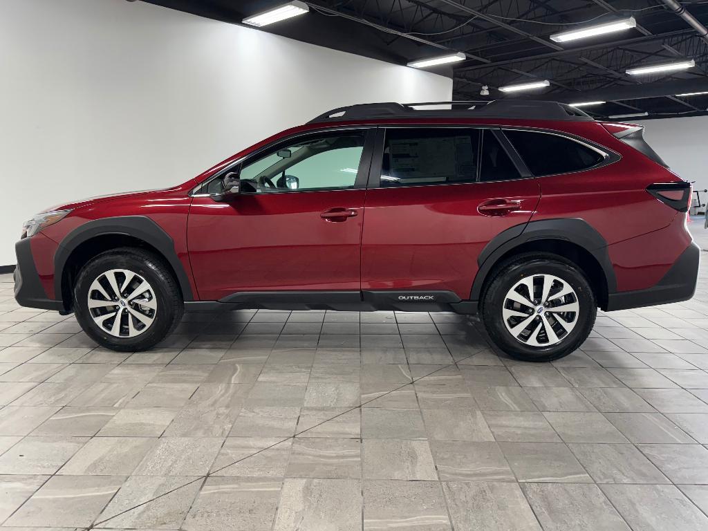 new 2025 Subaru Outback car, priced at $34,231