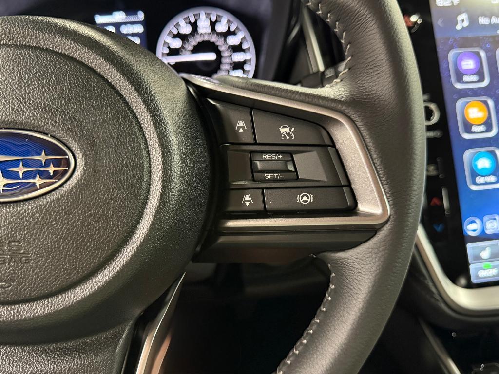 new 2025 Subaru Outback car, priced at $34,231