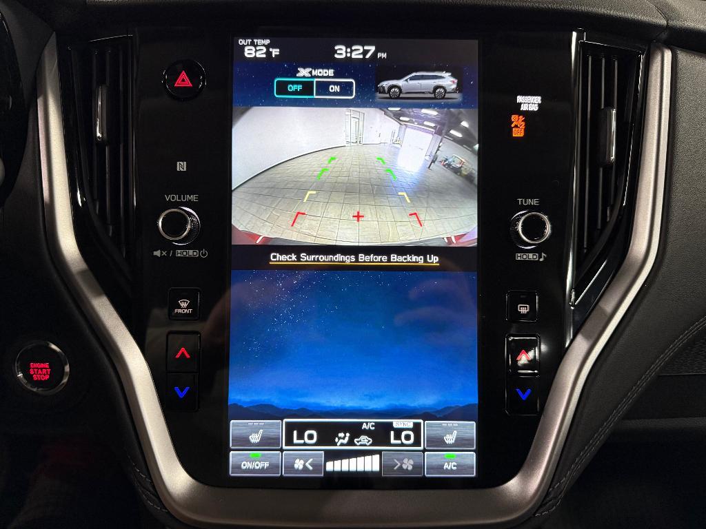 new 2025 Subaru Outback car, priced at $34,231