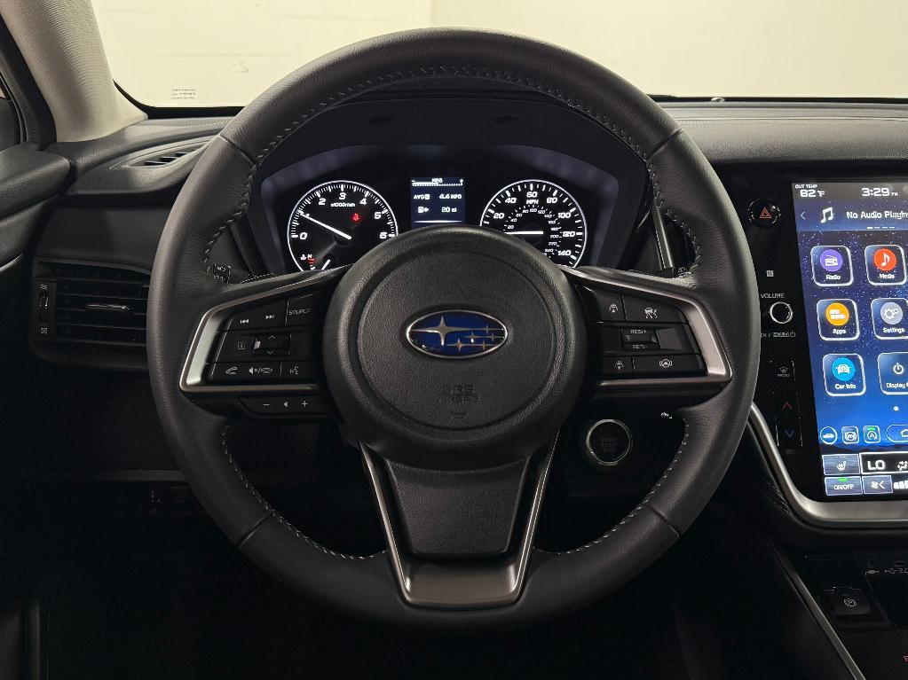 new 2025 Subaru Outback car, priced at $34,231