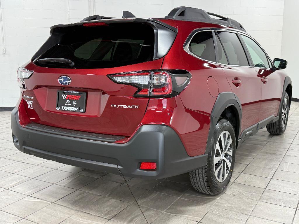 new 2025 Subaru Outback car, priced at $34,231