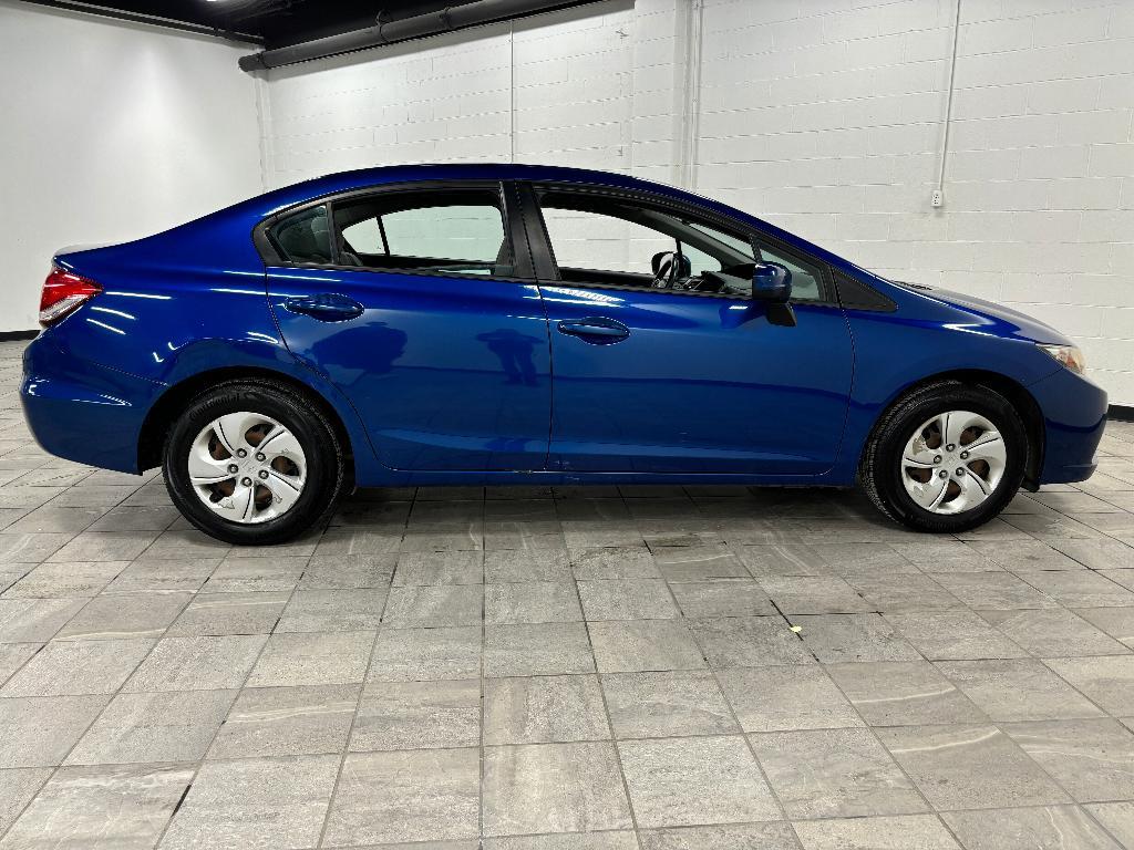 used 2014 Honda Civic car, priced at $8,980