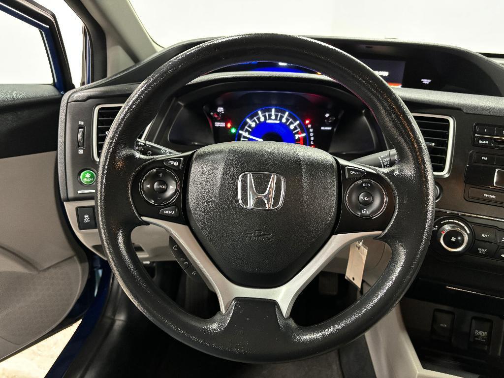 used 2014 Honda Civic car, priced at $8,980