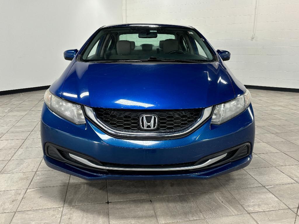 used 2014 Honda Civic car, priced at $8,980