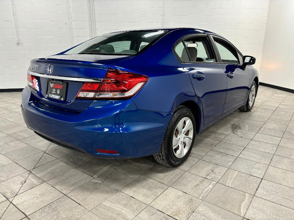 used 2014 Honda Civic car, priced at $8,980