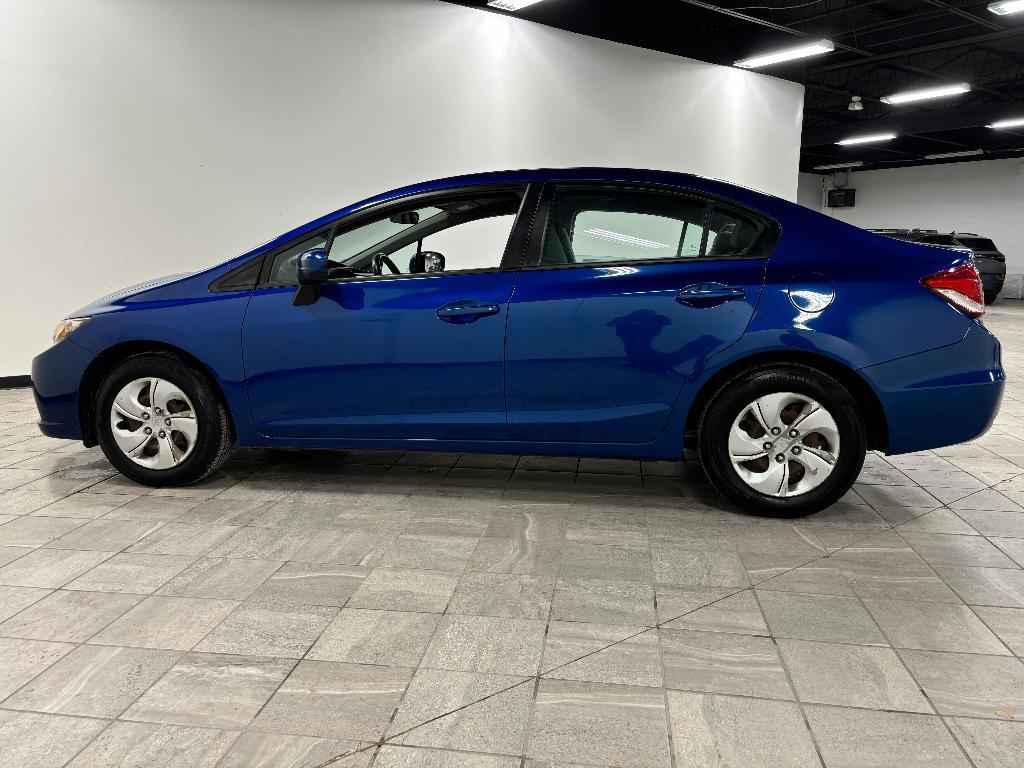 used 2014 Honda Civic car, priced at $8,980