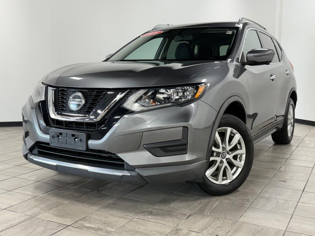 used 2018 Nissan Rogue car, priced at $10,000