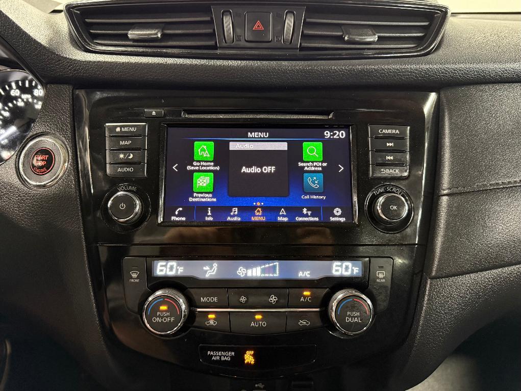 used 2018 Nissan Rogue car, priced at $10,000
