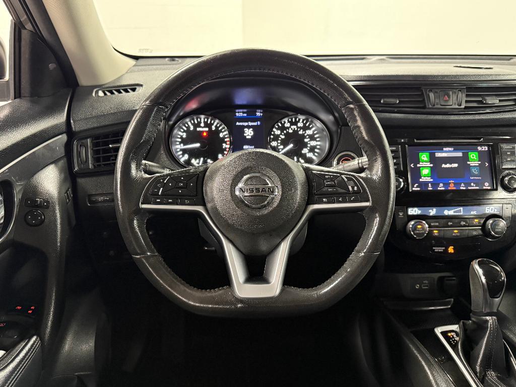 used 2018 Nissan Rogue car, priced at $10,000