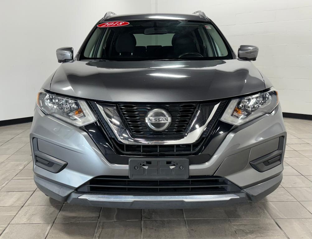 used 2018 Nissan Rogue car, priced at $10,000