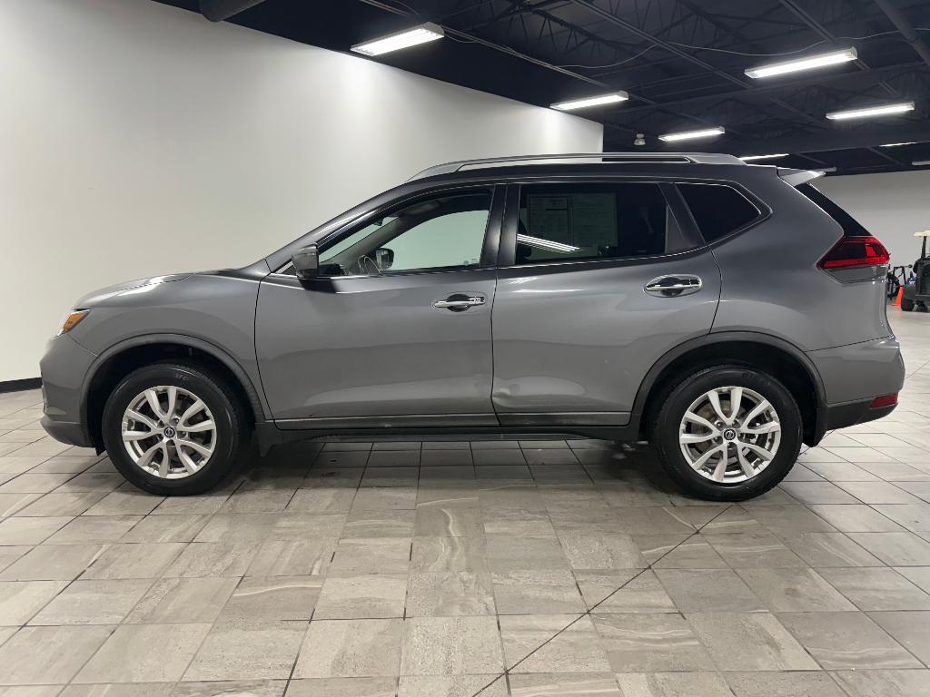 used 2018 Nissan Rogue car, priced at $10,000