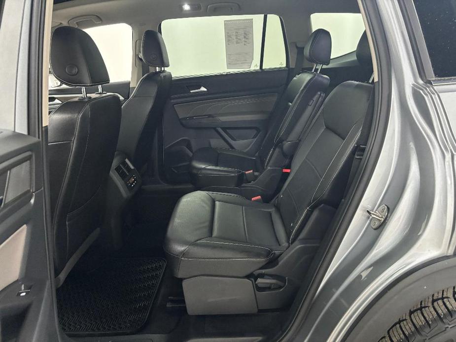 used 2021 Volkswagen Atlas car, priced at $26,246