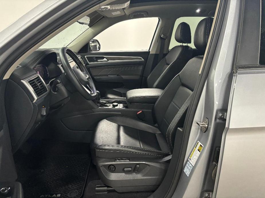 used 2021 Volkswagen Atlas car, priced at $26,246