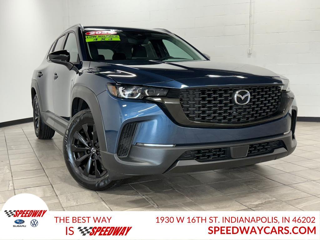used 2024 Mazda CX-50 car, priced at $29,000