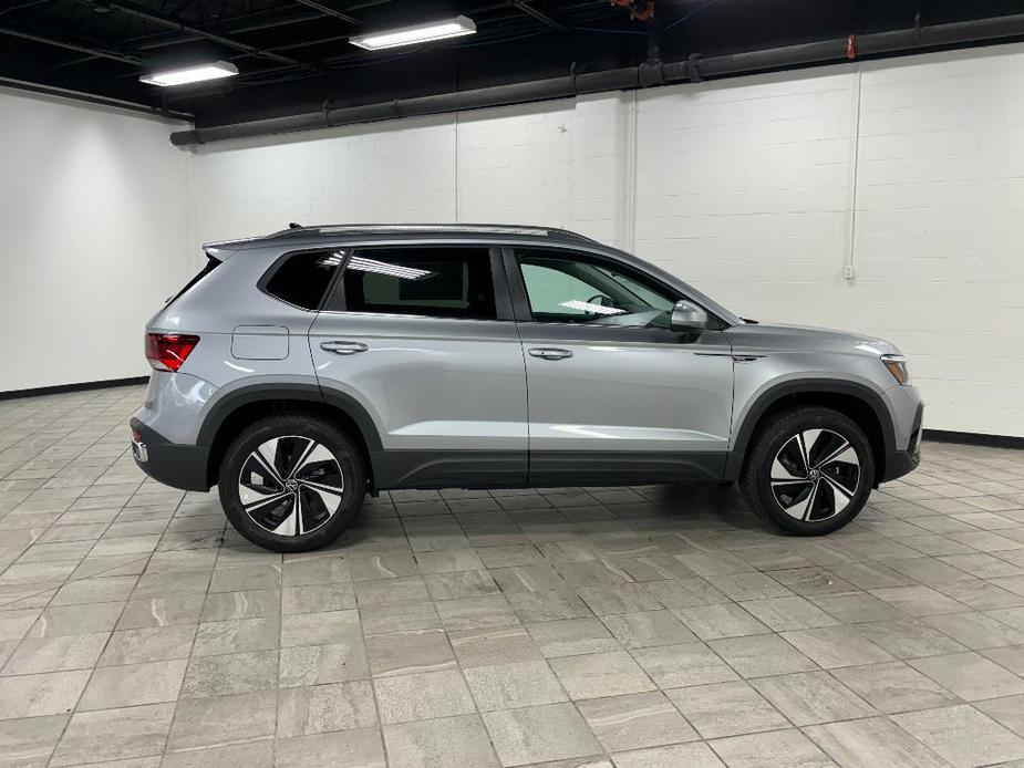 new 2024 Volkswagen Taos car, priced at $30,163