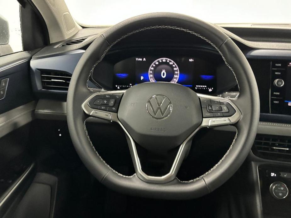 new 2024 Volkswagen Taos car, priced at $30,163