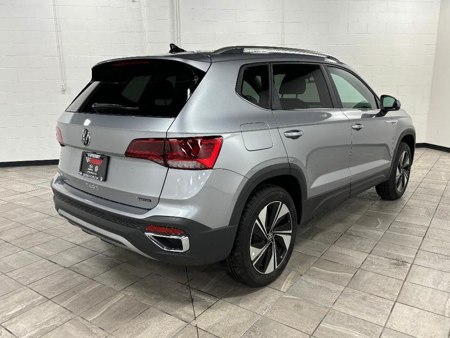 new 2024 Volkswagen Taos car, priced at $30,163