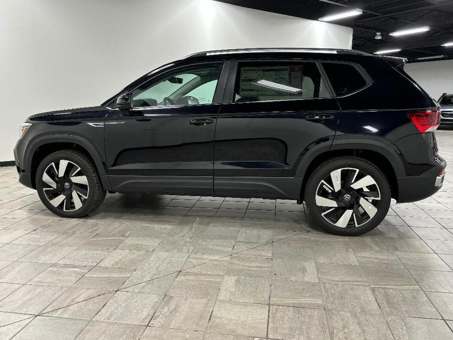 new 2024 Volkswagen Taos car, priced at $33,506