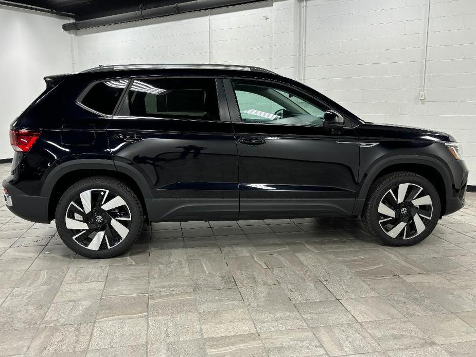 new 2024 Volkswagen Taos car, priced at $33,506