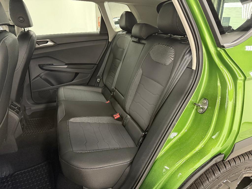 new 2025 Volkswagen Taos car, priced at $31,025