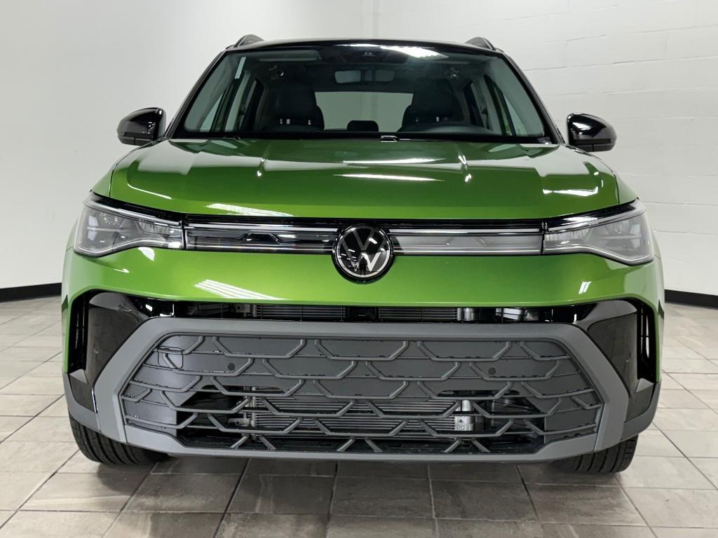 new 2025 Volkswagen Taos car, priced at $31,025