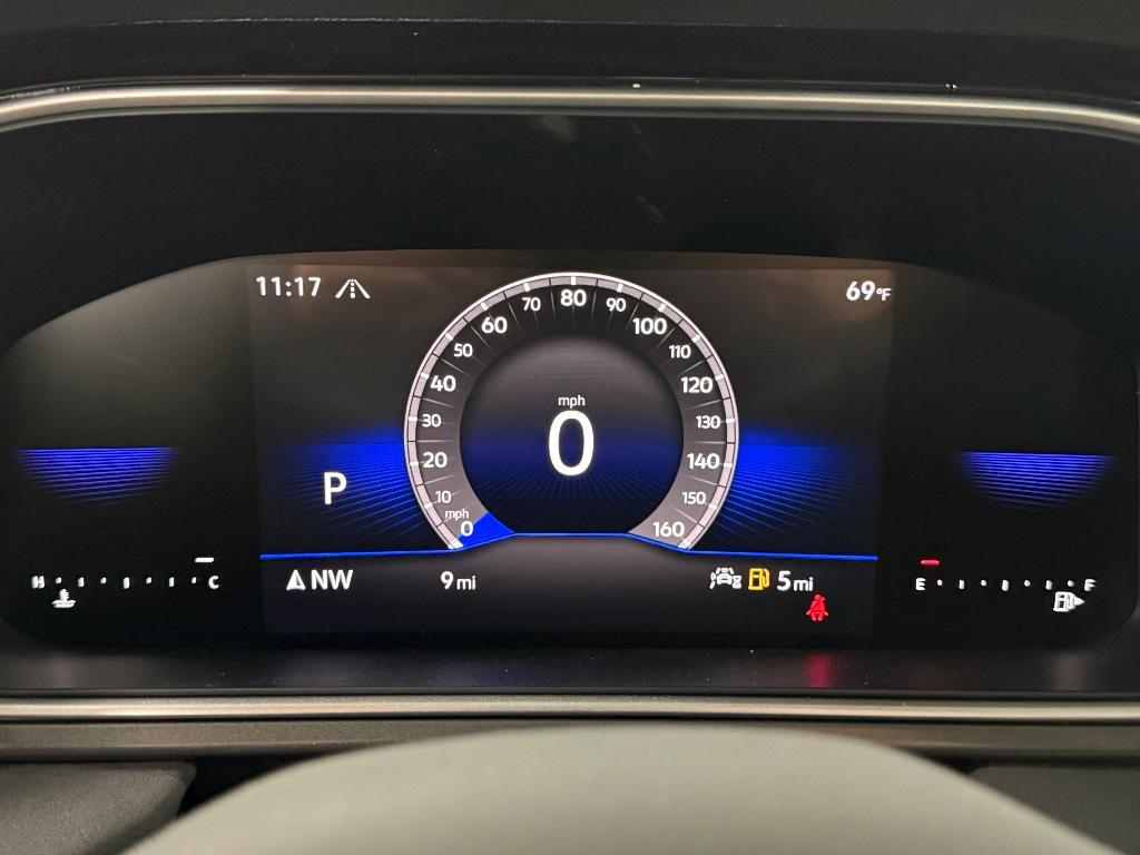 new 2025 Volkswagen Taos car, priced at $31,025