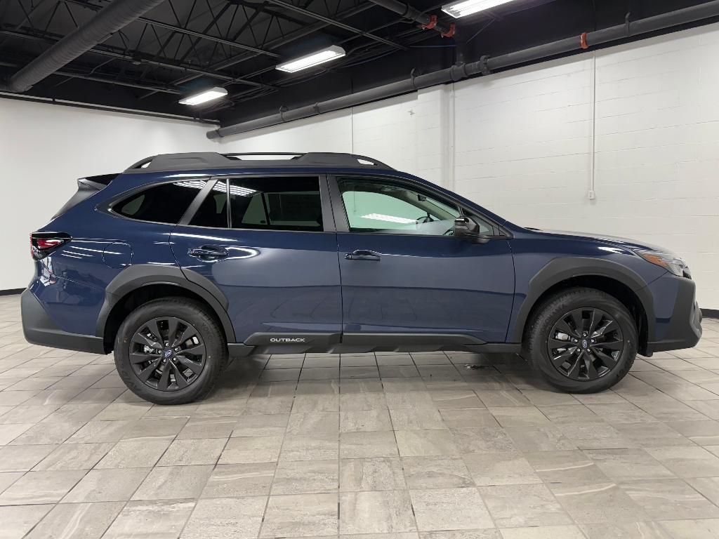 new 2025 Subaru Outback car, priced at $41,916