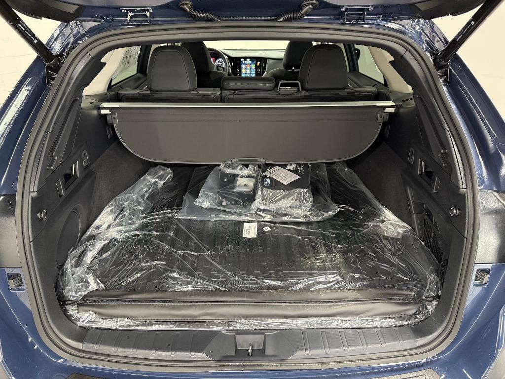 new 2025 Subaru Outback car, priced at $41,916