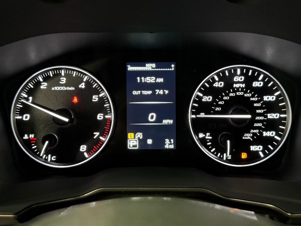 new 2025 Subaru Outback car, priced at $41,916