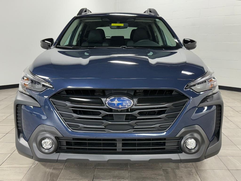 new 2025 Subaru Outback car, priced at $41,916