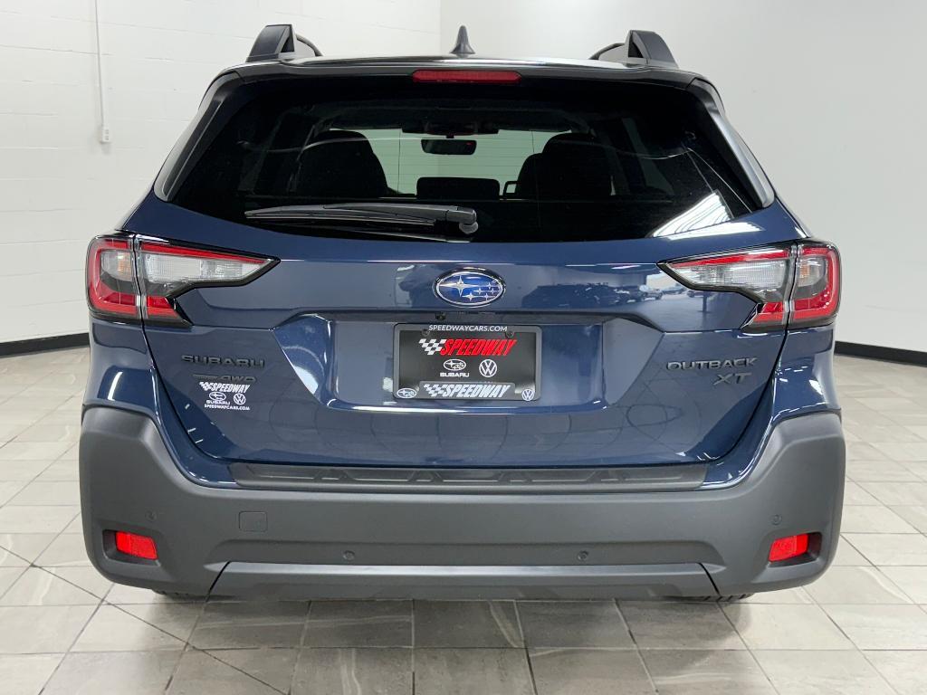 new 2025 Subaru Outback car, priced at $41,916