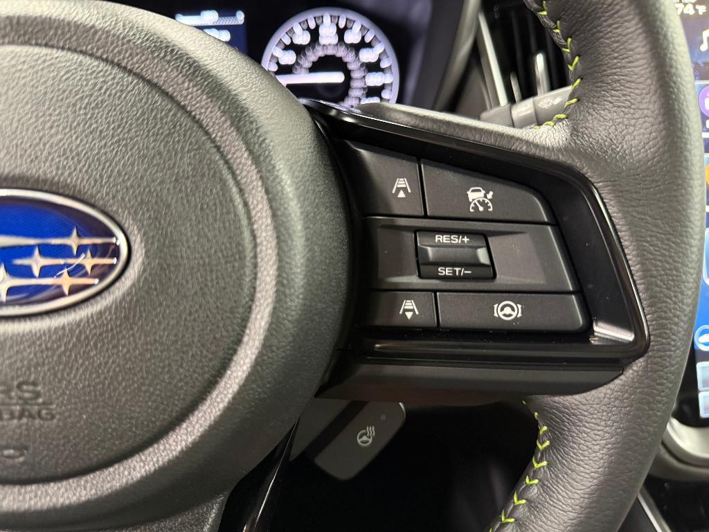 new 2025 Subaru Outback car, priced at $41,916