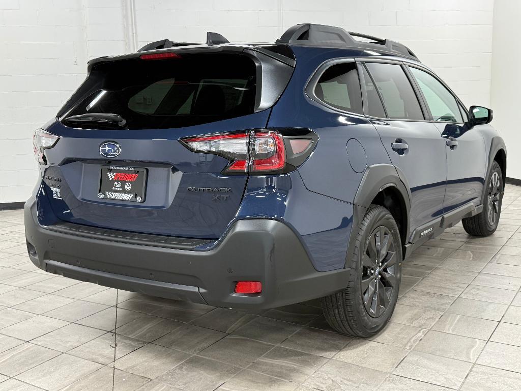 new 2025 Subaru Outback car, priced at $41,916