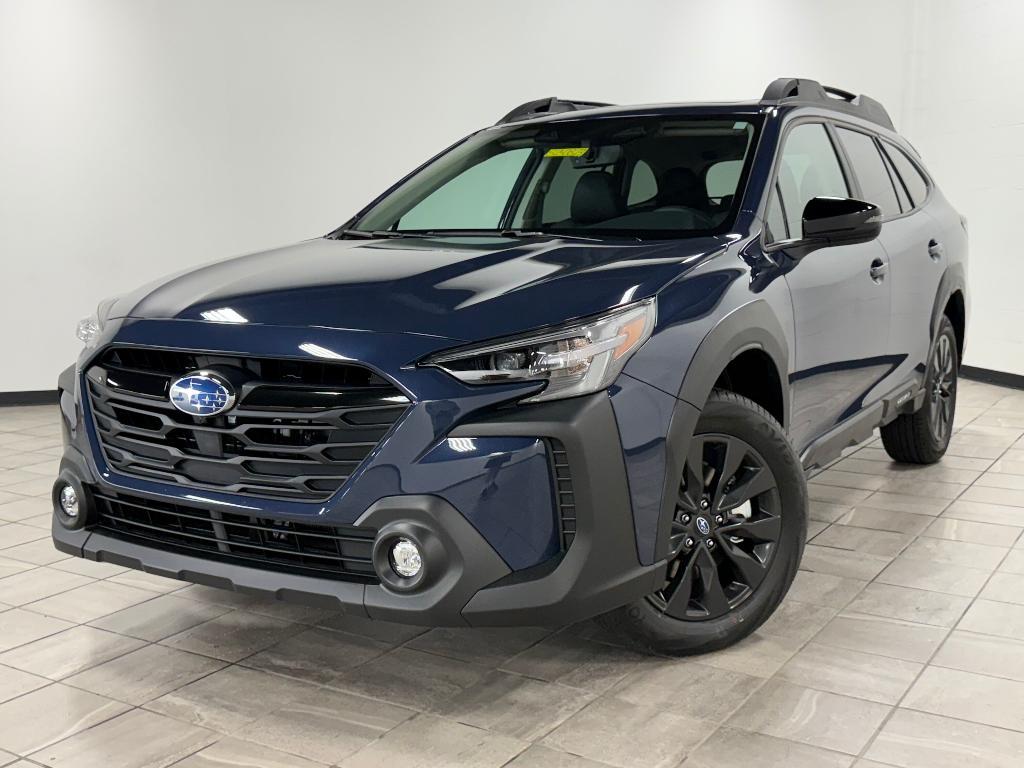 new 2025 Subaru Outback car, priced at $41,916
