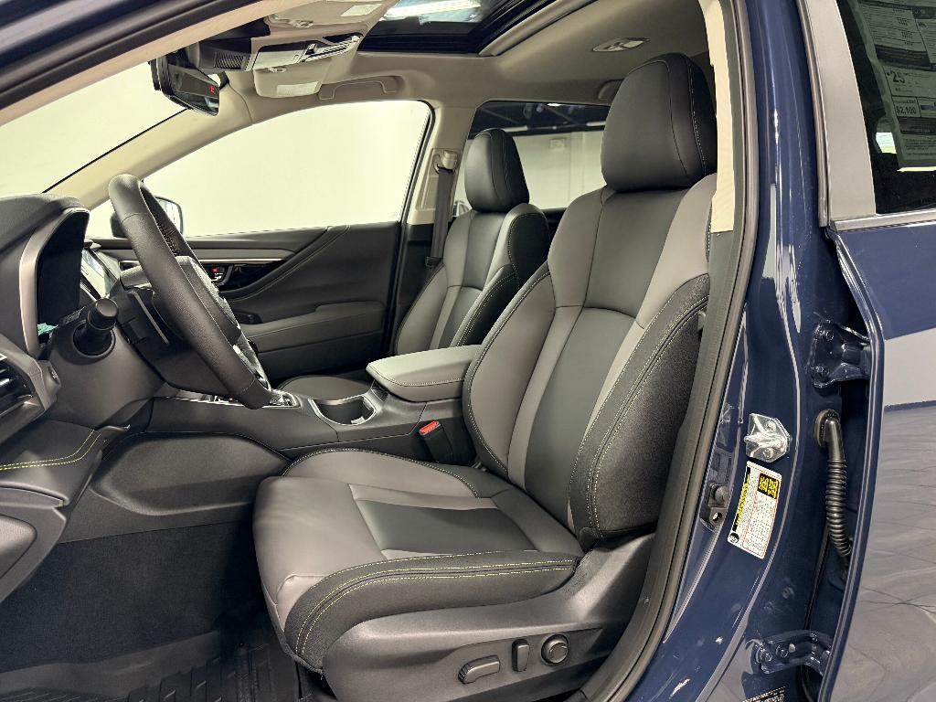 new 2025 Subaru Outback car, priced at $41,916