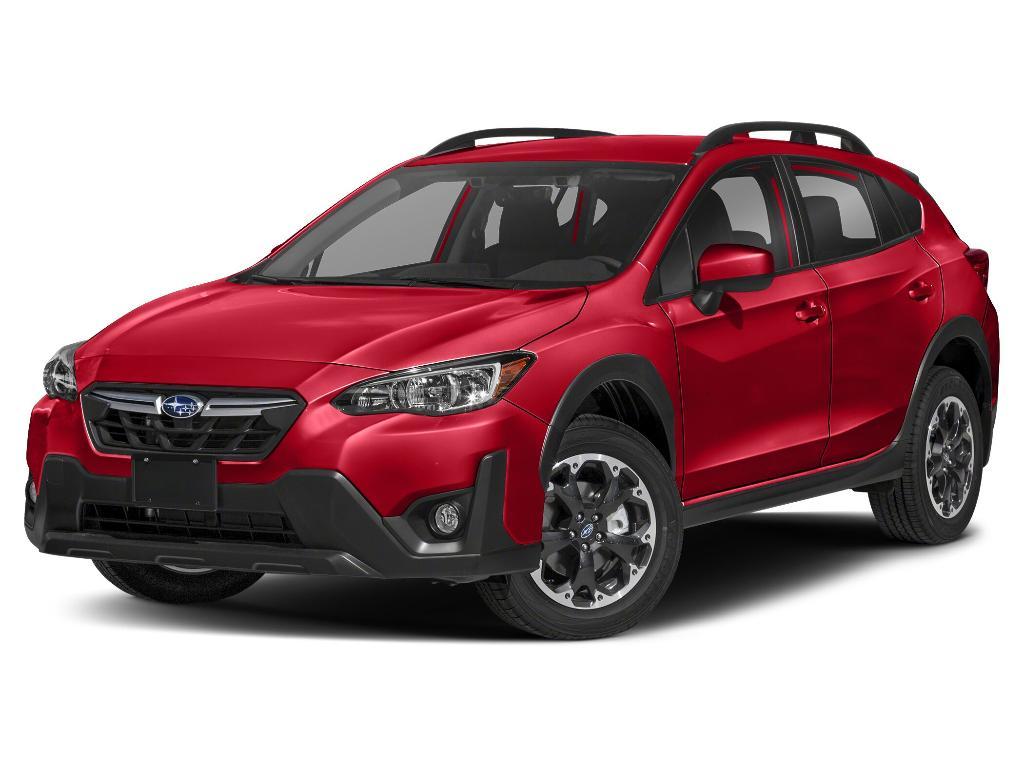 used 2022 Subaru Crosstrek car, priced at $24,000